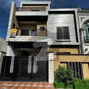 C Extension Block 5 Marla Triple Story House Available For Sale Al Rehman Phase 2 Block C
