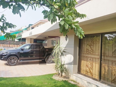 Cantt Properties Offer 1 Kanal Furnished House For Rent In DHA Phase 4 DHA Phase 4