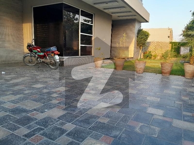 Cantt Properties Offers 1 Kanal Stunning House For Rent In DHA Phase 6 DHA Phase 6 Block C