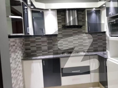 THREE BEDROOMS APARTMENT FOR SALE BUKHARI COMMERCIAL Ittehad Commercial Area
