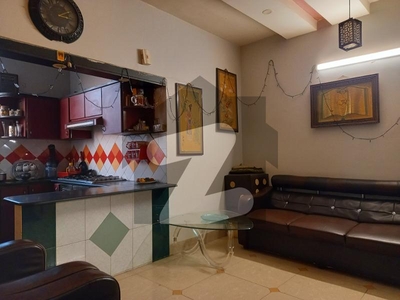 Comfortable 2-Bedroom Flat With Drawing And Dining | 900 Sqft | DHA Phase-4 DHA Phase 4