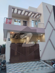 Corner Brand New House For Sale Mohafiz Town Phase 2
