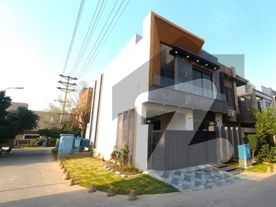 Corner House For Sale In Rs. 27500000 Paragon City Orchard 1 Block