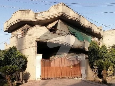 Corner House For sale In Rs. 30000000 Marghzar Officers Colony