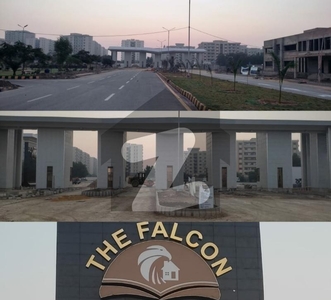 Corner, West Open, 500 Sq Yds Bungalow, Very Well Maintained, Available for sale in Falcon Complex New Malir Falcon Complex New Malir