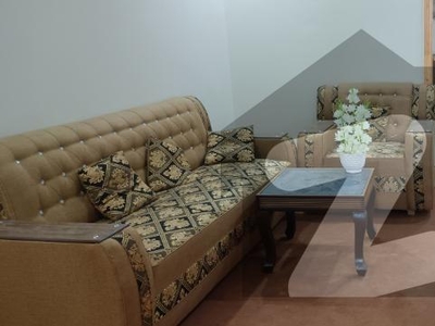 D-17 Islamabad Samrat Villas Phase 1 Full Furnished Apartment Available For Rent Margalla View Housing Society