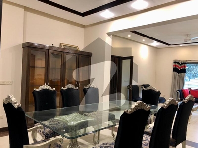 D H A Lahore 1 Kanal Semi Furnished Stylish Design House With 100% Original Pics Available For Rent DHA Phase 5