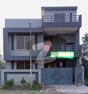 D17/1 house available for sale Margalla View Housing Society