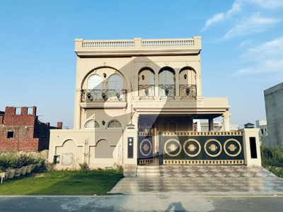 Defence 10 Marla Brand New Classic Design Furnished Bungalow With Full Basement DHA Phase 7
