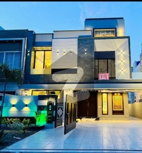 Designer 5 Marla Modern House Available For Sale In Bahria Town Lahore Bahria Town Tulip Block