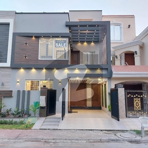Designer 5 Marla Brand New Luxury House For Rent Bahria Town Bahria Town Jinnah Block