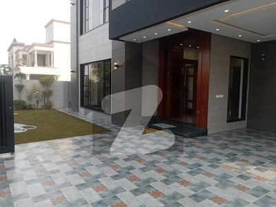 DHA 1 Kanal Brand New Modern Design Bungalow For Sale in phase 7 | DHA Phase 7
