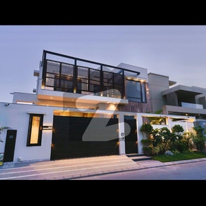 Dha Defence Phase Viii 500 Yards Brand New Ultra Modern Bungalow For Sale DHA Phase 8