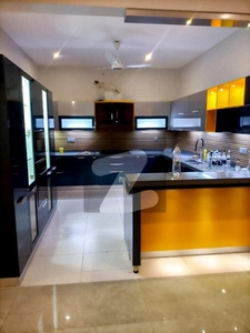 DHA LIKE NEW ULTRA MODERN STYLE UPPER PORTION FOR RENT DHA Phase 8