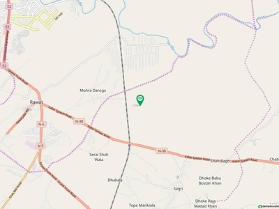 DHA Valley Plot File Sized 5 Marla For Sale