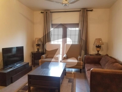Diplomatic Enclave 2 Bed Rooms Brand New Elegant Furnished Apartment Diplomatic Enclave