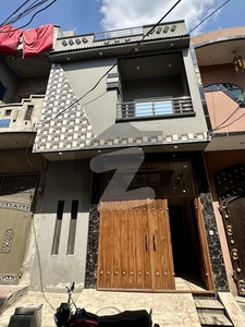 Double Storey House For Sale In Tajpura Al Kareem Society Tajpura