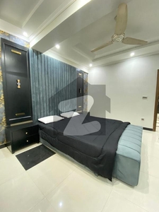 E11 One Bedroom Furnished Apartment Available For Rent E-11