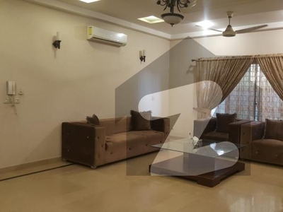 Elegant 3 Bed Furnished Lower Portion With Parking In State Life Housing Society State Life Housing Society