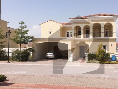 Emaar Villa For Rent 5 Bedrooms With 1 Kanal Lawn Area In Islamabad Emaar Canyon Views