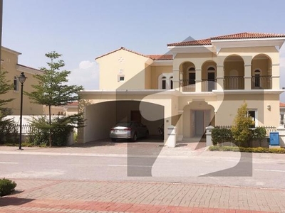 Emaar Villa For Rent 5 Bedrooms With 1 Kanal Lawn Area In Islamabad Mirador M7 Village