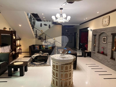 Exquisitely constructed owner built 5 bedroom 500 square yards well maintained bungalow with study room on peaceful and prime location of DHA phase 5 is available for sale DHA Phase 5