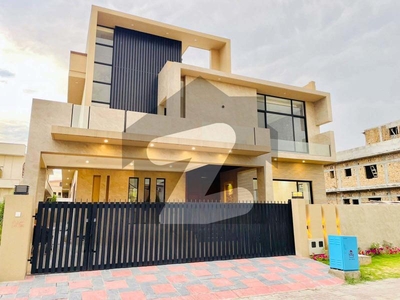 Eye Catching Brand New Designer House Available For Sale At dha 2 DHA Defence Phase 2
