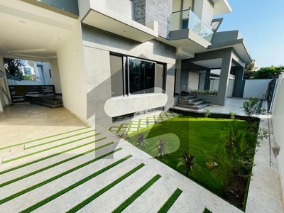 F-7 Brand New Luxury House Available For Sale . F-7