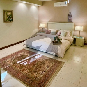 F10 Fully Furnished House For Rent F-10/3