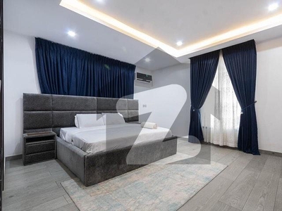 F11 2 Bedrooms Fully Furnished Apartment Available For Rent F-11