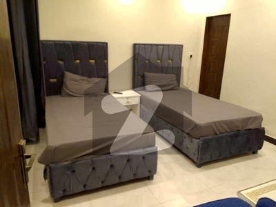 Facing LUMS Fully Furnished Room Available For Rent In DHA Phase 2 DHA Phase 2