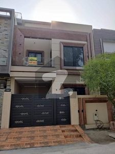 Facing Park 5 Marla Brand New House For Sale In Lake City - Sector M7 Block C Raiwind Road Lahore Lake City Sector M7 Block C