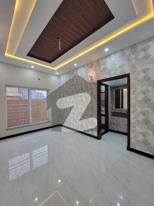 Facing Park Bahria Nasheman - Zinia House Sized 8 Marla Is Available Bahria Nasheman Zinia