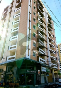 FAMOUS TOWER 3 BEDROOMS APARTMENT North Nazimabad Block H