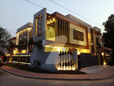 FIRST ENTRY BRAND NEW FULL HOUSE FOR RENT Bahria Town Sector C
