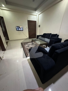 Flat Available For Rent E-11