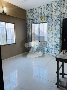 Flat For Rent 3 Bed Dd Rent 60 DHA Phase 6