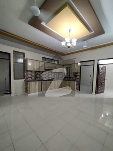 Flat For Rent 3 Bed Dd Gulistan-e-Jauhar Block 7