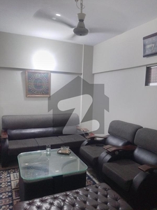 Reserve A Centrally Located Flat Of 800 Square Feet In North Karachi - Sector 7D-2 North Karachi Sector 7-D/2