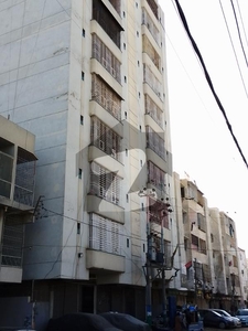 FLAT FOR SALE 1ST FLOOR North Nazimabad Block N