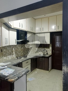 Flat For Sale 3 Bed DD Burj View North Nazimabad Block H North Nazimabad Block H