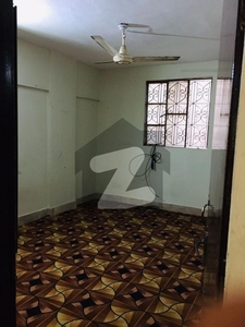 Flat For Sale North Nazimabad Block B