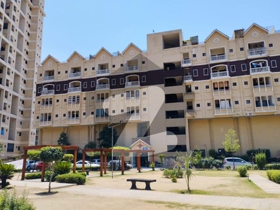 Flat Of 602 Square Feet Is Available For rent DHA Serene City Zone 3