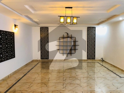 FOR RENT 2 Kanal Fully Renovated Double Unit House Available F_7/2 F-7/2