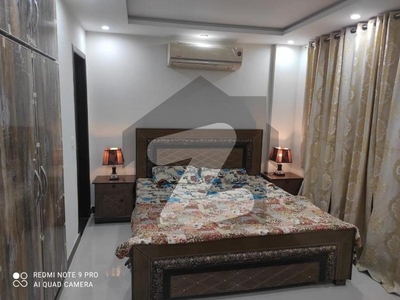 Full Furnished Brand New Bedroom Ideal For Bachelor In Model Town For Rent Model Town Block H