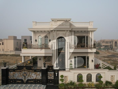 Full Luxury Modern House For Sale in DHA phase 6 Original Pictures DHA Phase 6