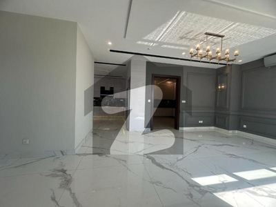 Fully Automotive And Luxury Four Bedrooms Apartment For Sale H-13
