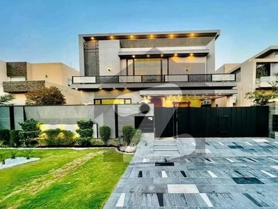 FULLY BESMENT1 KANAL MODERN DESIGNE TOP LOCATION BUNGLOW DHA LAHORE DHA Phase 6 Block H