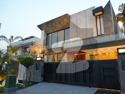 Fully Furnished 1 Kanal Luxury Ultra Modern House In DHA Phase 6 DHA Phase 6