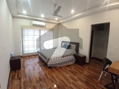 Fully Furnished 2 Beds Upper Portion For Rent In F6 F-6
